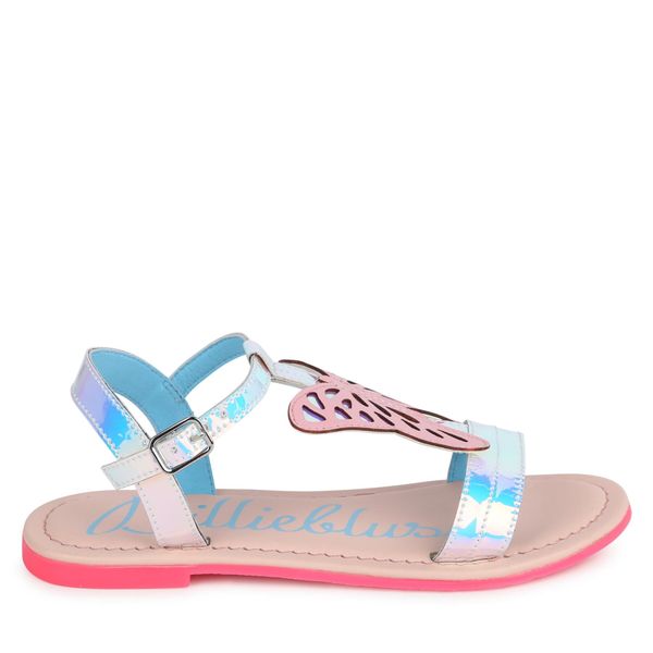 Billieblush Sandali Billieblush U20376 Bela