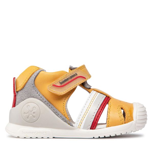 Biomecanics Sandali Biomecanics 222147-B Rumena