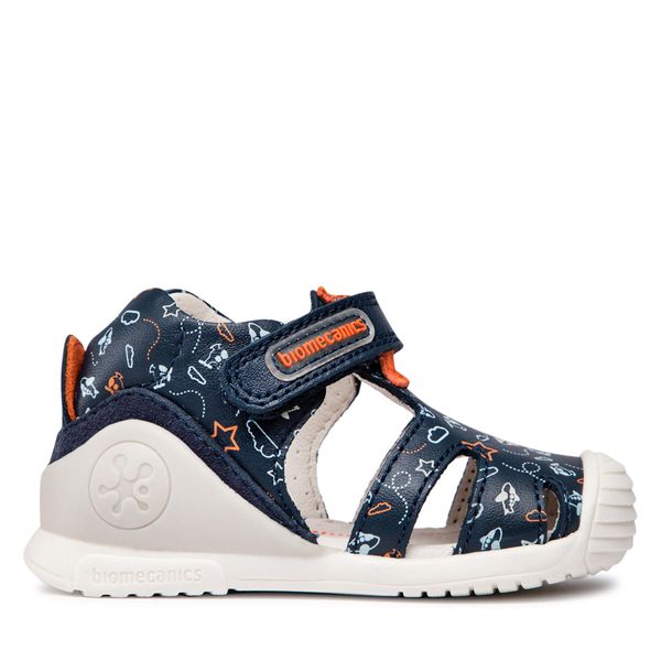 Biomecanics Sandali Biomecanics 222148-A Mornarsko modra