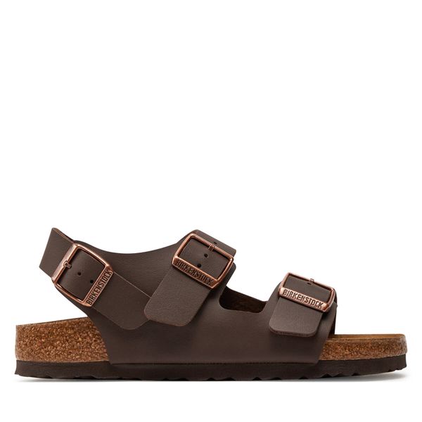 Birkenstock Sandali Birkenstock Milano 034703 Rjava