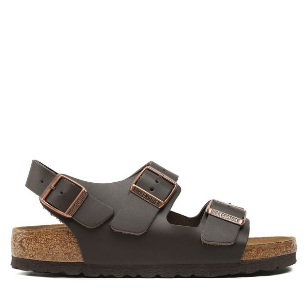 Birkenstock Sandali Birkenstock Milano Bs 34103 Dark Brown