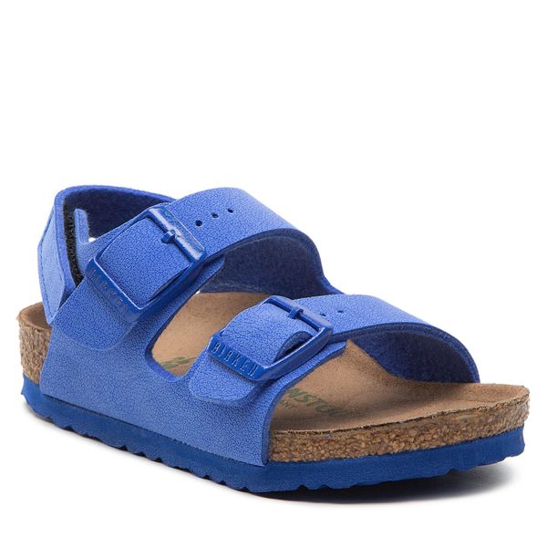 Birkenstock Sandali Birkenstock Milano Hl Kids 1023494 Modra