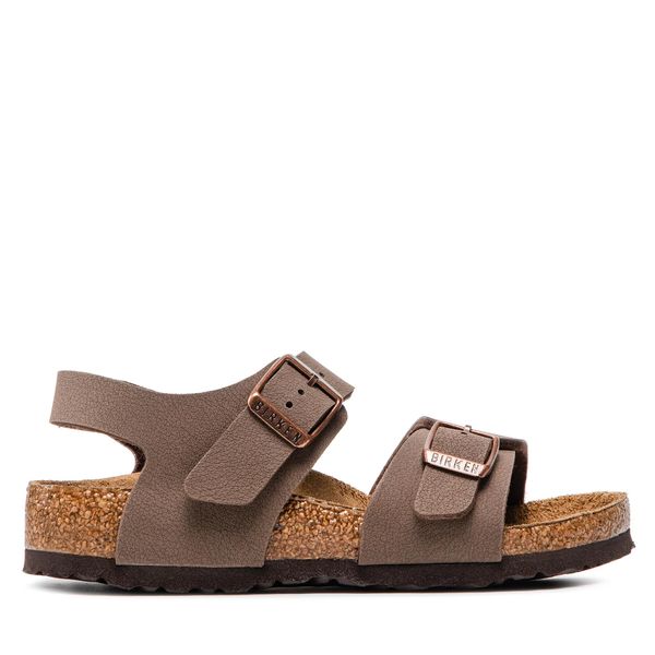 Birkenstock Sandali Birkenstock New York Kids Bf 87783 Mocha