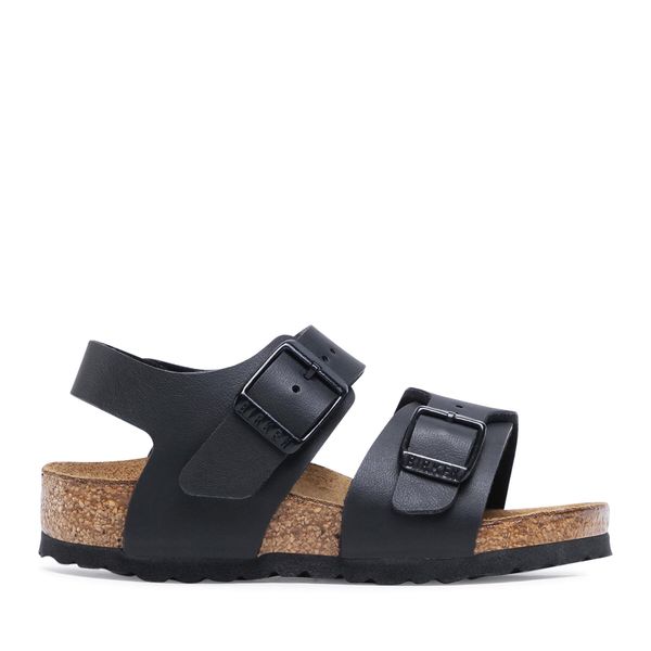 Birkenstock Sandali Birkenstock New York Kids Bs 187603 Črna