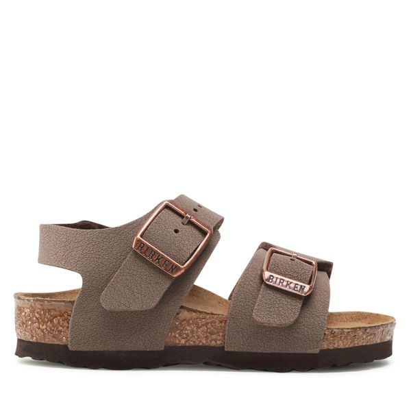 Birkenstock Sandali Birkenstock New York Kids Bs 87781 Rjava