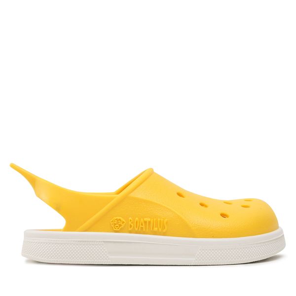 Boatilus Sandali Boatilus Cloggy-Var.06 Rumena