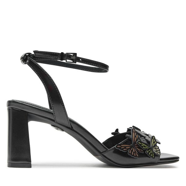 Buffalo Sandali Buffalo April Butterfly 1291558 Črna