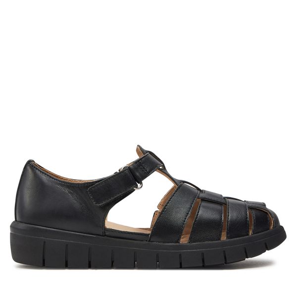 Caprice Sandali Caprice 9-24500-42 Črna