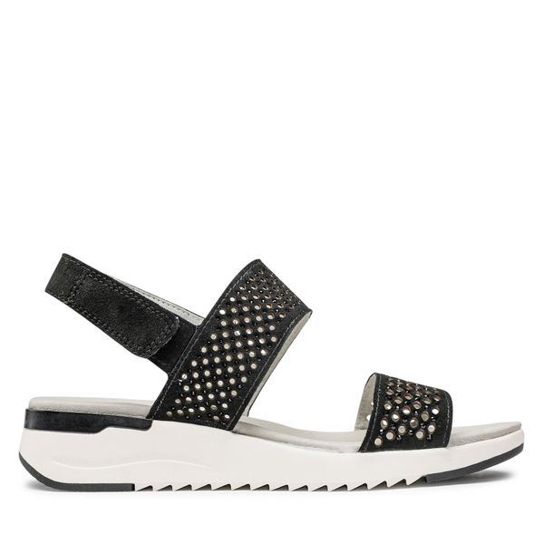 Caprice Sandali Caprice 9-28720-28 Črna