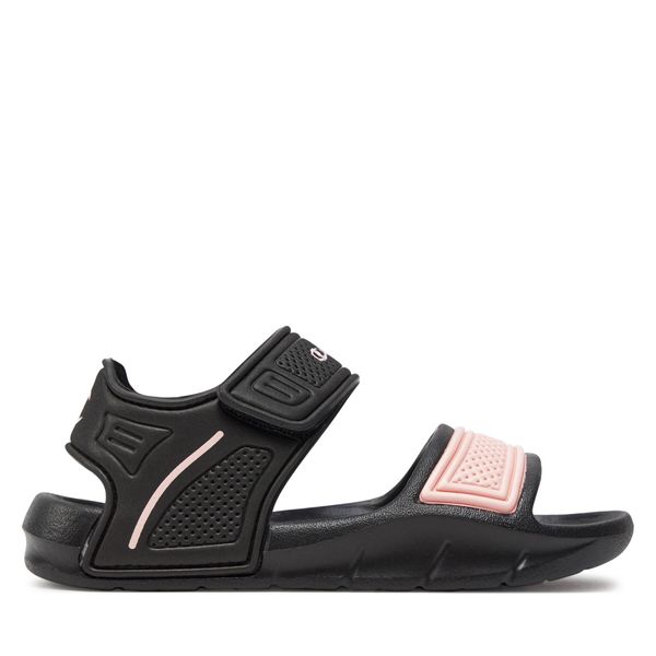 Champion Sandali Champion Squirt G Ps Sandal S32631-CHA-KK002 Črna