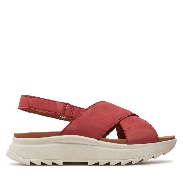 Clarks Sandali Clarks Dashlite Wish 26176372 Dusty Rose Nbk