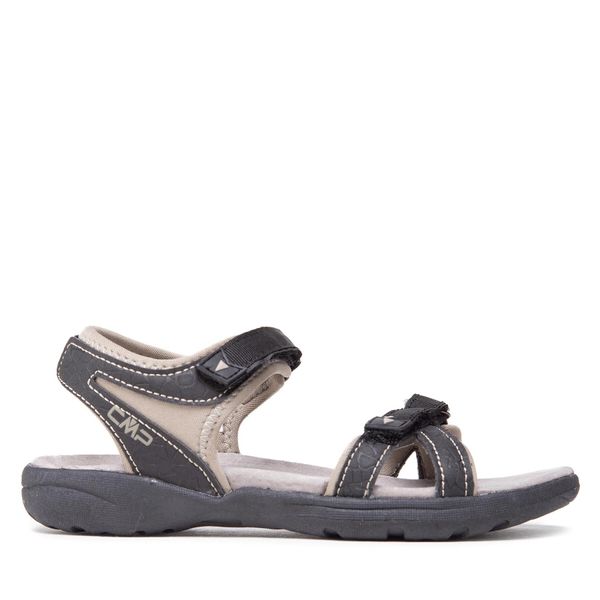 CMP Sandali CMP Adib Wmn Hiking Sandal 39Q9536 Črna