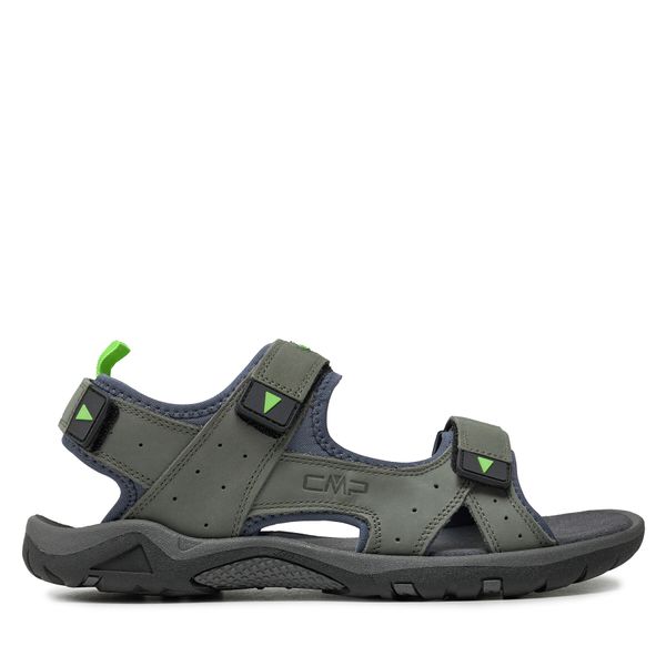 CMP Sandali CMP Almaak Hiking Sandal 38Q9947 Zelena