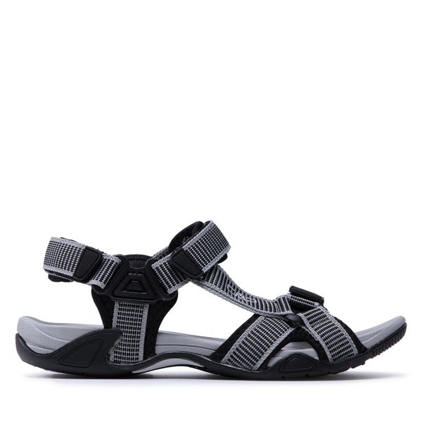 CMP Sandali CMP Hamal Hiking Sandal 38Q9957 Cemento/Nero 75UE