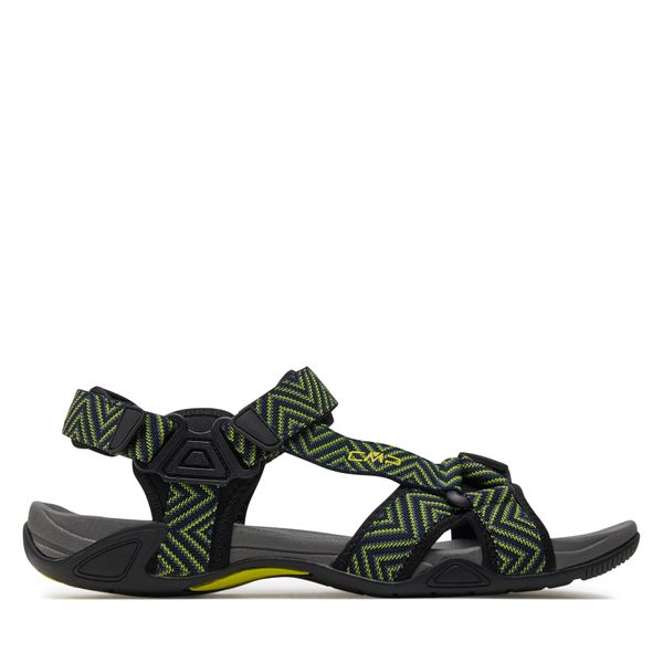 CMP Sandali CMP Hamal Hiking Sandal 38Q9957 Črna