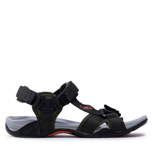 CMP Sandali CMP Hamal Hiking Sandal 38Q9957 Zelena