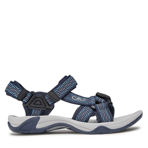 CMP Sandali CMP Hamal Wmn Hiking Sandal 38Q9956 Mornarsko modra