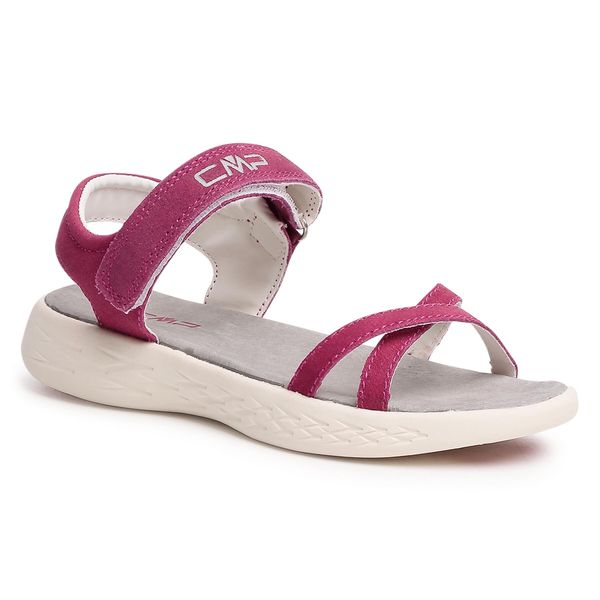 CMP Sandali CMP Kids Hailioth Hiking Sandal 30Q9585 Vijolična