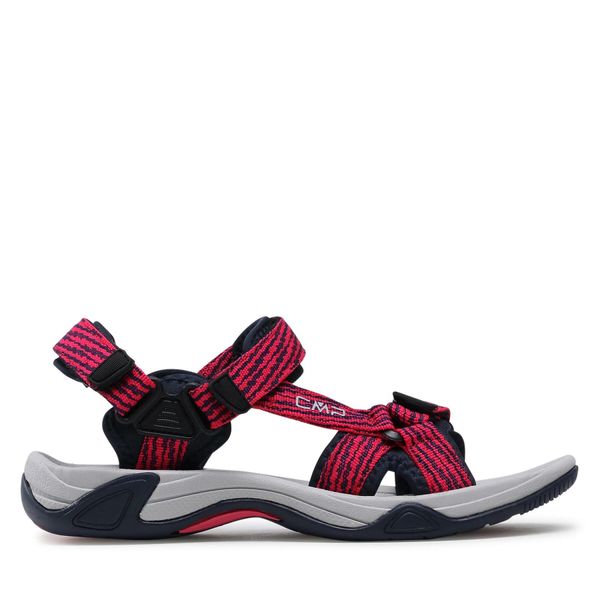 CMP Sandali CMP Kids Hamal Hiking Sandal 38Q9954J Rdeča