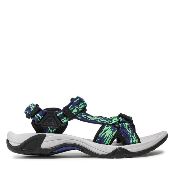 CMP Sandali CMP Kids Hamal Hiking Sandal 38Q9954J Zelena