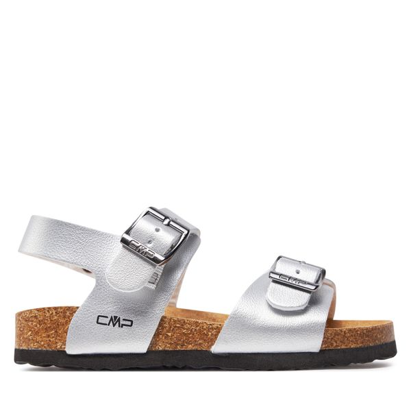 CMP Sandali CMP Kids Raisho Sandal 3Q95674 Srebrna