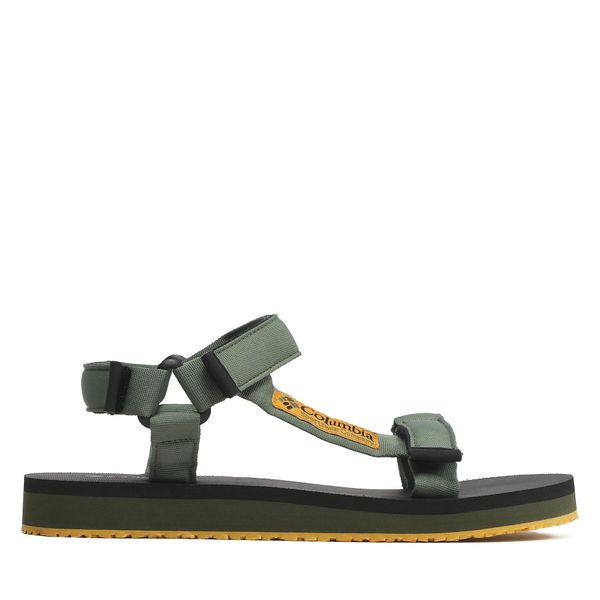 Columbia Sandali Columbia Breaksider Sandal BM0486 Zelena