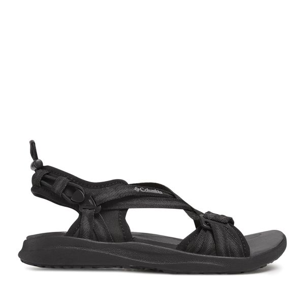 Columbia Sandali Columbia Sandal BL0102 Črna