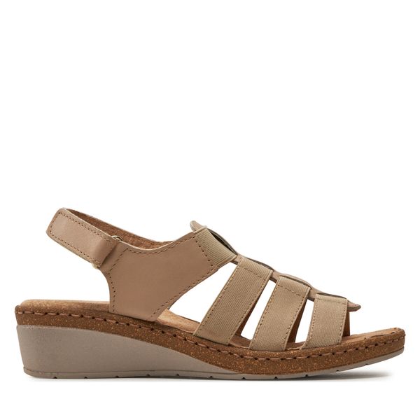 Comfortabel Sandali Comfortabel 710172-08 Bež