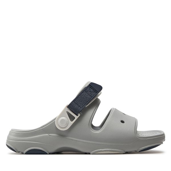 Crocs Sandali Crocs Classic All Terain Sandal 207711 Light Grey 007