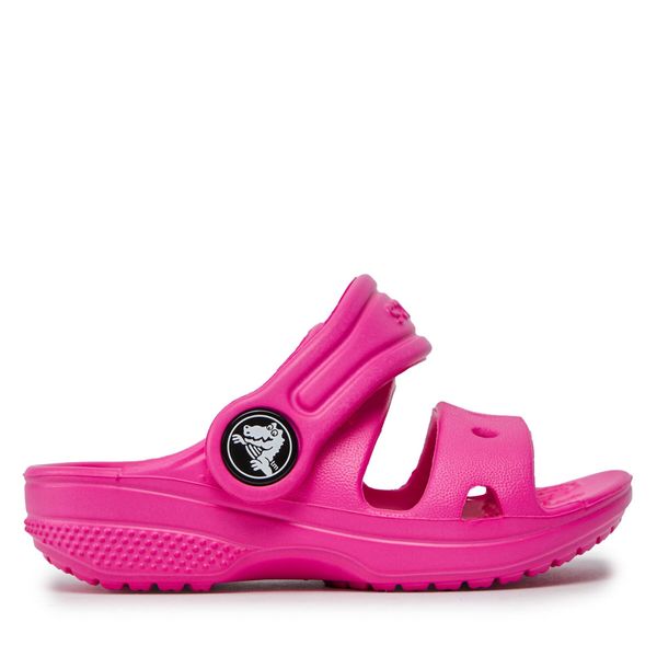 Crocs Sandali Crocs Classic Kids Sandal T 207537 Roza