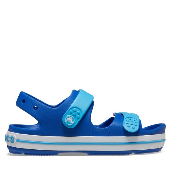 Crocs Sandali Crocs Crocband Cruiser Sandal Kids 209423 Modra