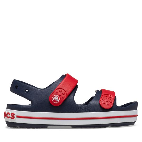 Crocs Sandali Crocs Crocband Cruiser Sandal Kids 209423 Mornarsko modra