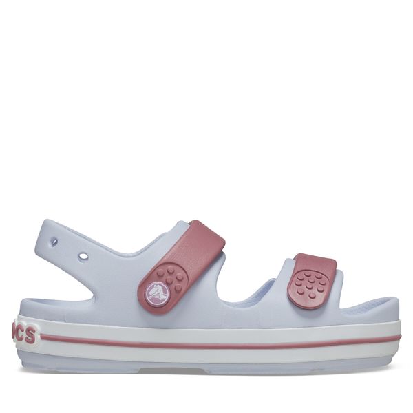 Crocs Sandali Crocs Crocband Cruiser Sandal Kids 209423 Svetlo modra