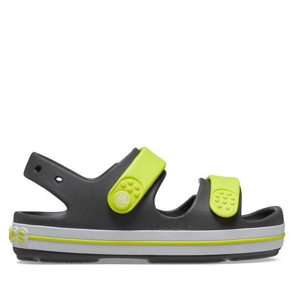 Crocs Sandali Crocs Crocband Cruiser Sandal T 209424 Siva