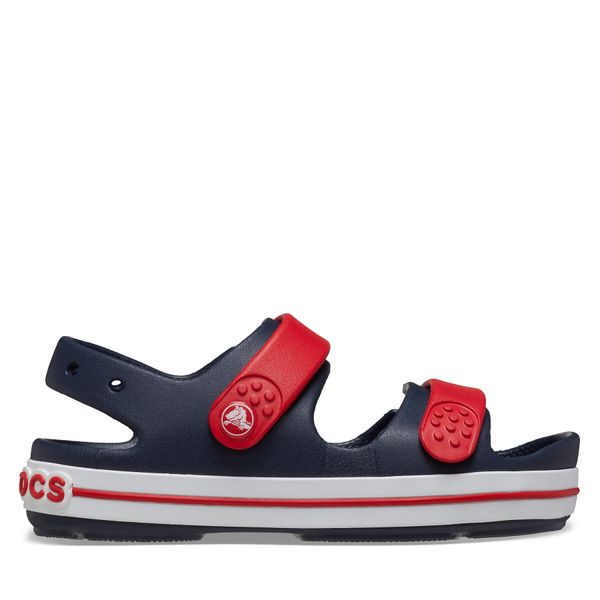 Crocs Sandali Crocs Crocband Cruiser Sandal T Kids 209424 Mornarsko modra