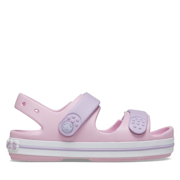 Crocs Sandali Crocs Crocband Cruiser Sandal T Kids 209424 Roza