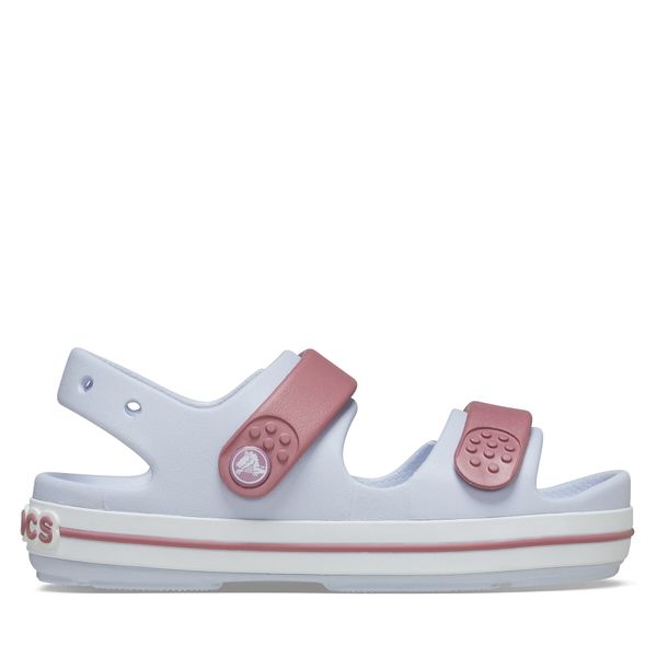 Crocs Sandali Crocs Crocband Cruiser Sandal T Kids 209424 Svetlo modra