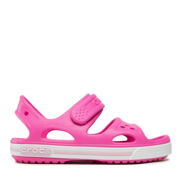 Crocs Sandali Crocs Crocband II Sandal Ps 14854 Electric Pink
