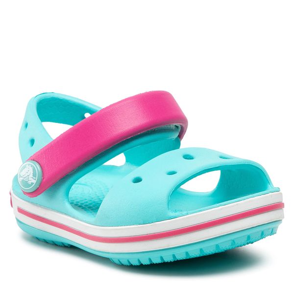 Crocs Sandali Crocs Crocband Sandal Kids 12856 Modra