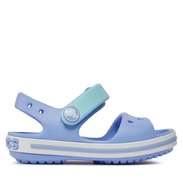 Crocs Sandali Crocs Crocband Sandal Kids Moon 12856 Modra