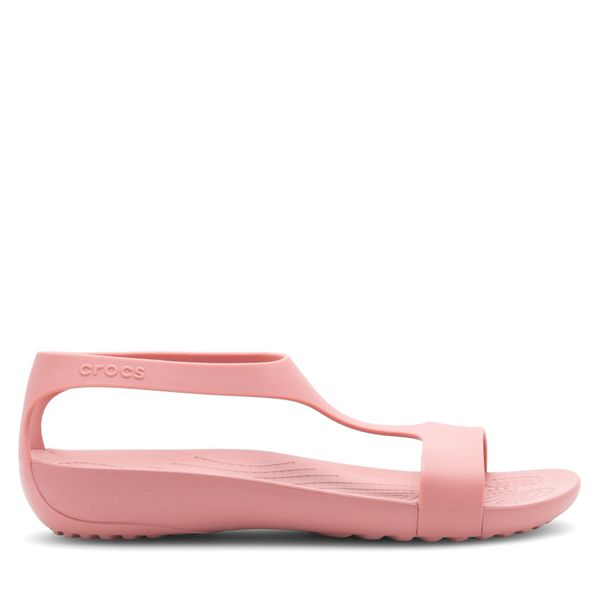 Crocs Sandali Crocs SERENA SANDAL 205469-682 Roza