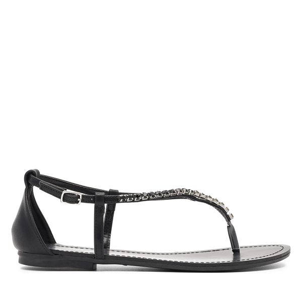 DeeZee Sandali DeeZee KL-F103-58 Črna