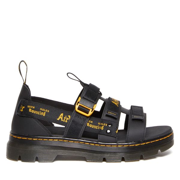 Dr. Martens Sandali Dr. Martens Pearson II Black