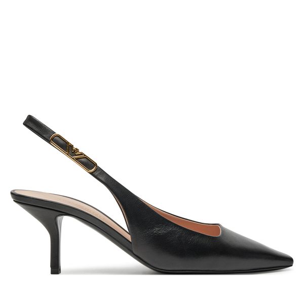 Emporio Armani Sandali Emporio Armani X3E478 XF271 00002 Črna