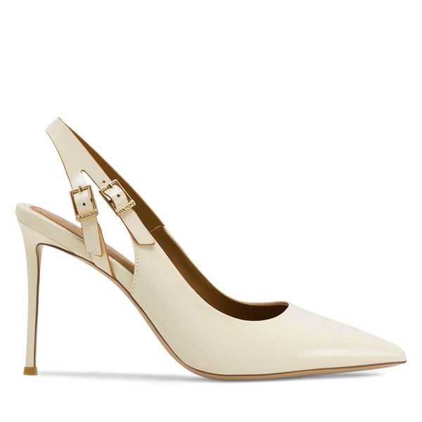 Eva Minge Sandali Eva Minge ABELE-959P-519 Écru
