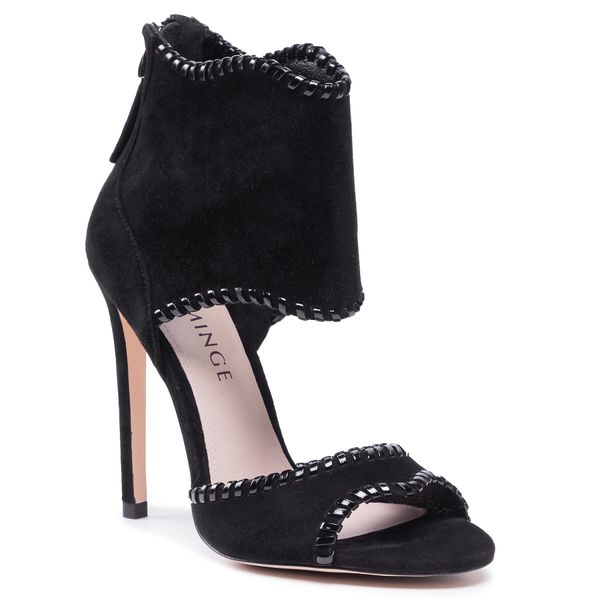 Eva Minge Sandali Eva Minge EM-40-09-001065 Črna