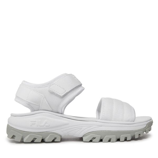 Fila Sandali Fila Outdoor Sandal Wmn 1011244.84T Bela