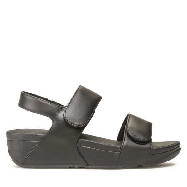 FitFlop Sandali FitFlop LULU FV8-090 Črna