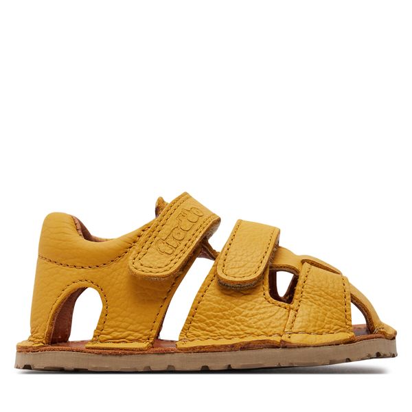 Froddo Sandali Froddo Barefoot Flexy Avi G3150263-5 M Rumena