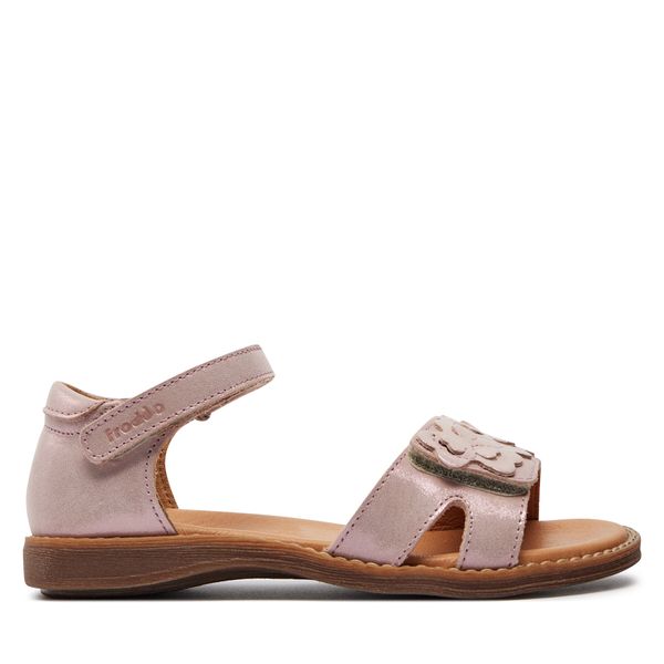 Froddo Sandali Froddo Lore Closed Heel G3150246-1 S Roza